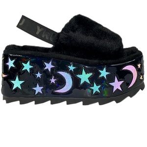 YRU Qozii Luna Platform Slides